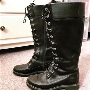 Tall black timberlands